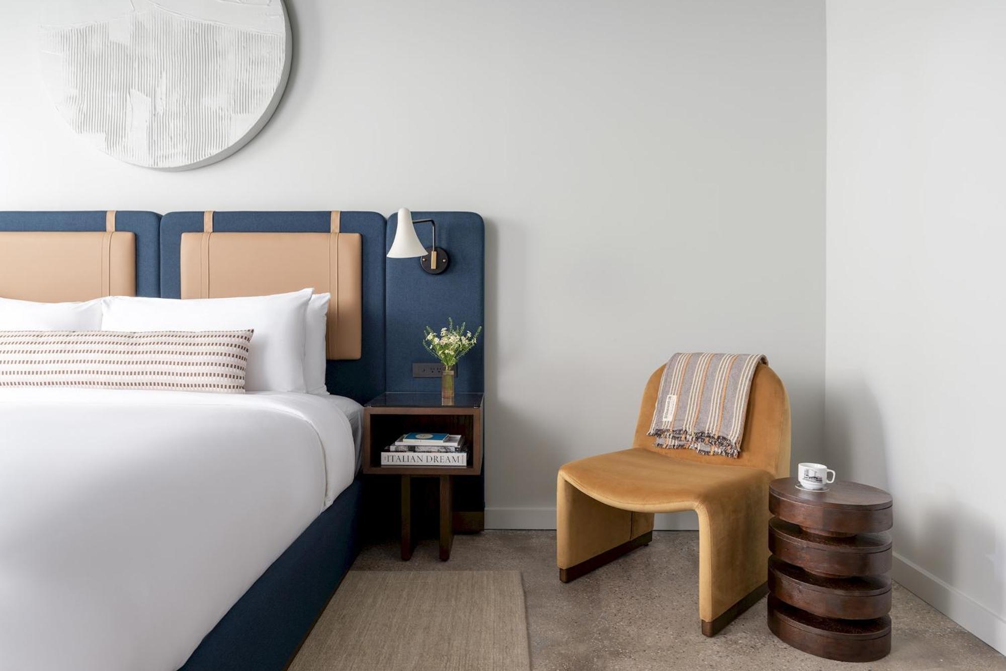 The Neighborhood Hotel Little Italy Chicago Eksteriør billede